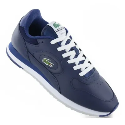 LACOSTE Linetrack 224 - Men's Sneakers Shoes Blue